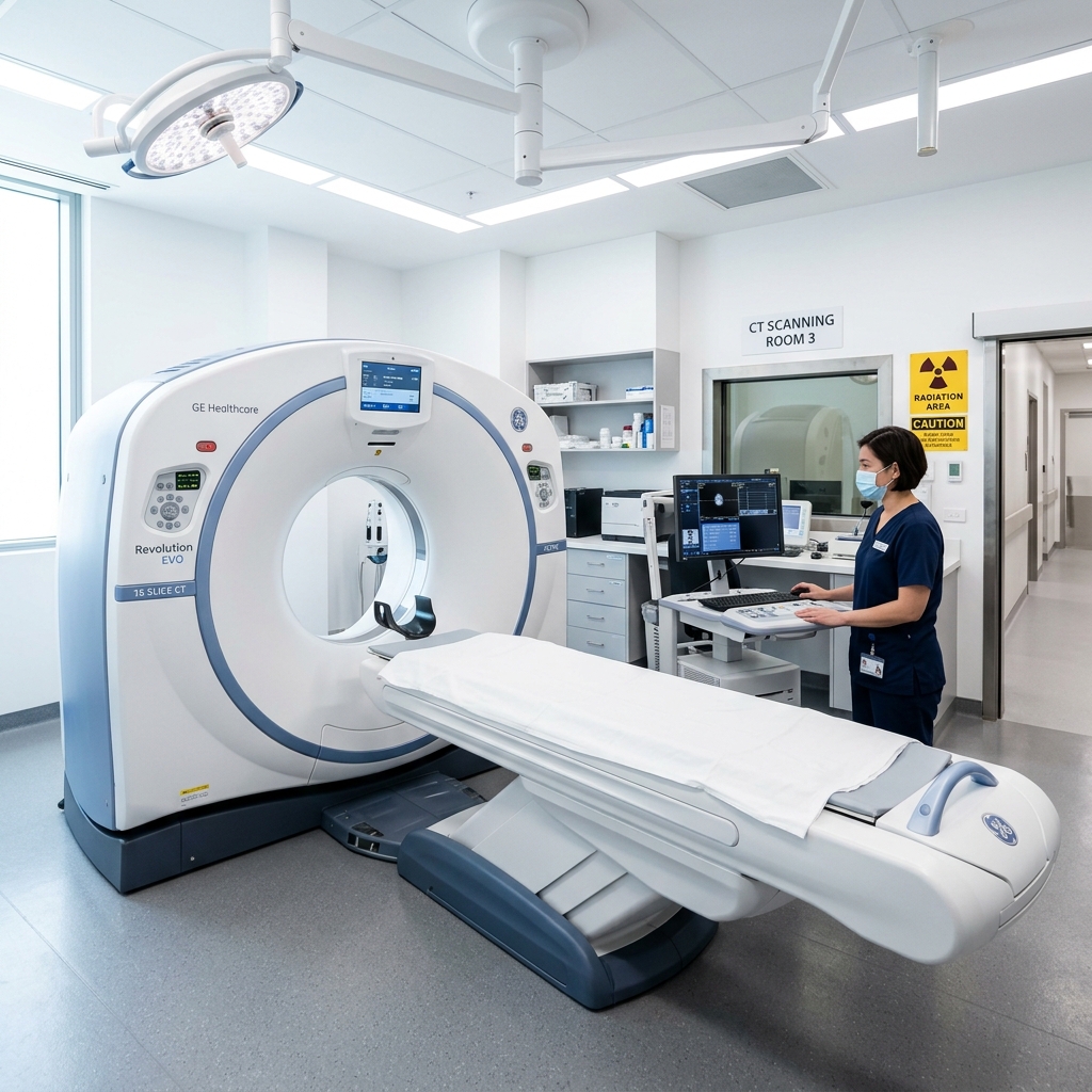 CT Scan