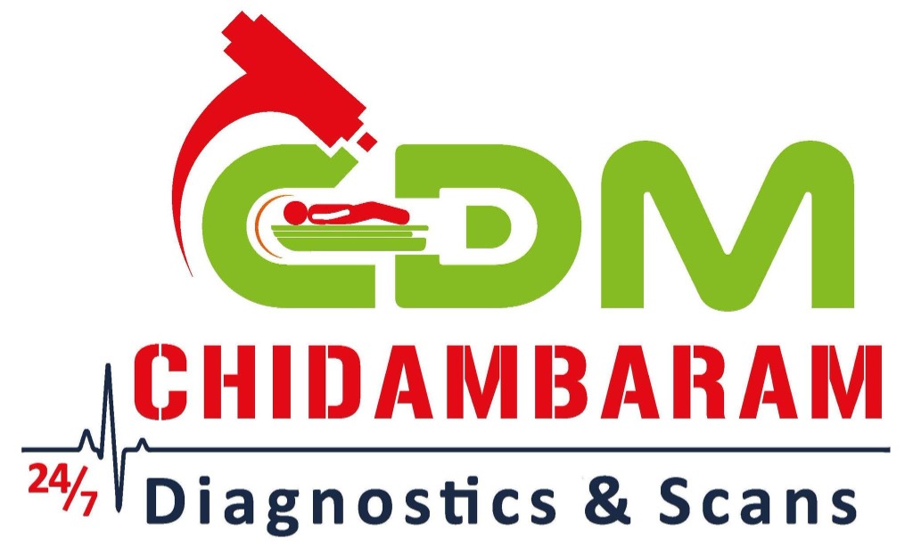 Chidambaram Diagnostics & Scans Logo